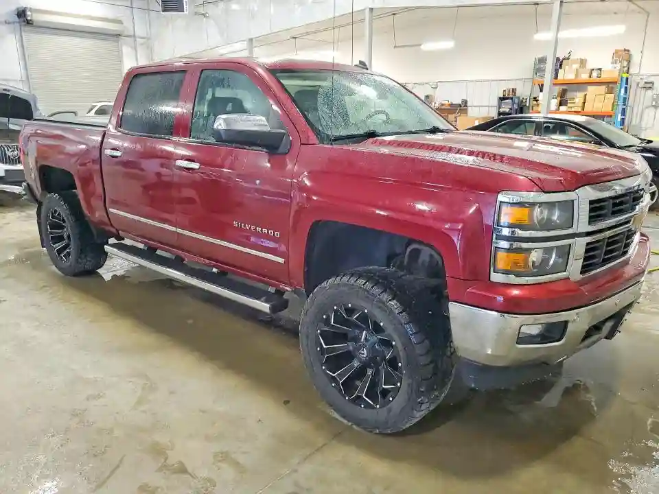3GCUKSEC1EG103263 2014 CHEVROLET SILVERADO-3