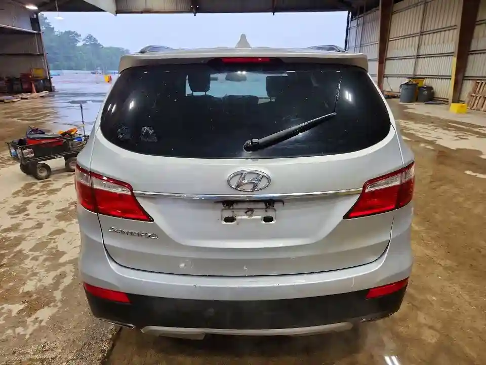 KM8SM4HF9FU099315 2015 HYUNDAI SANTA FE-5