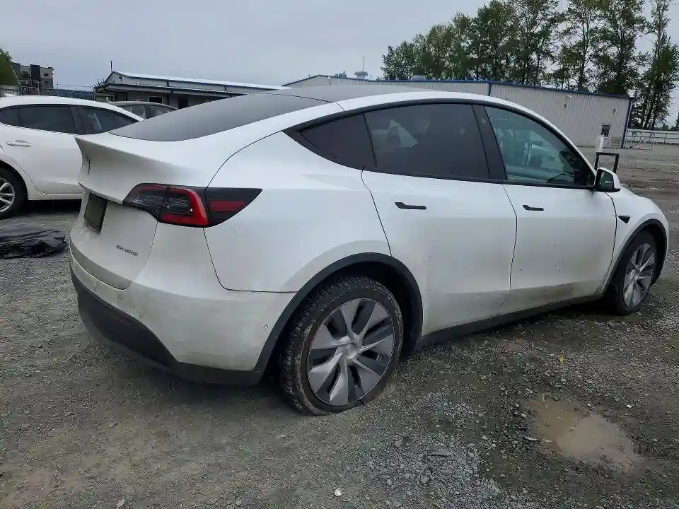 5YJYGDEE3LF050729 2020 TESLA MODEL Y-2
