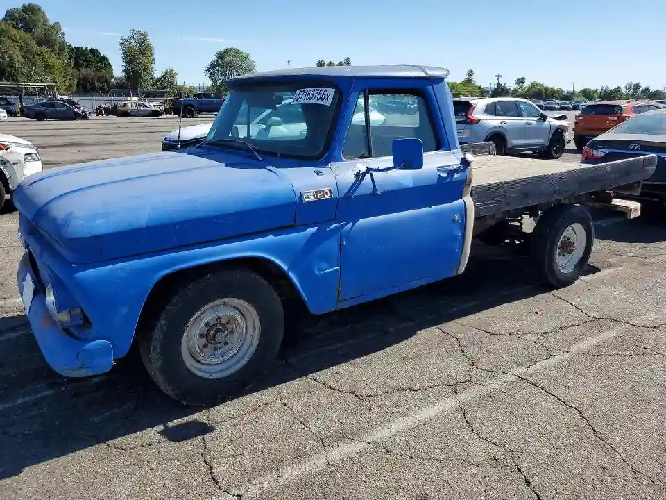 C2545Z152262 1965 CHEVROLET C/K2500-0