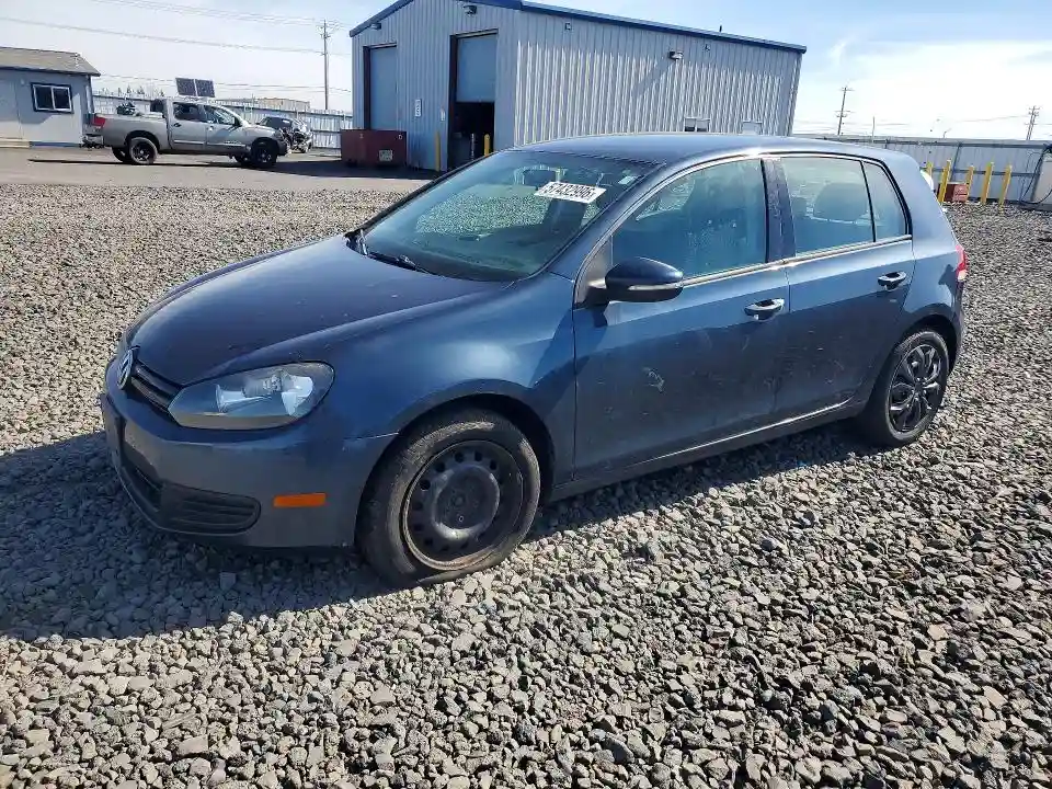 WVWDB7AJ0EW005859 2014 VOLKSWAGEN GOLF-0