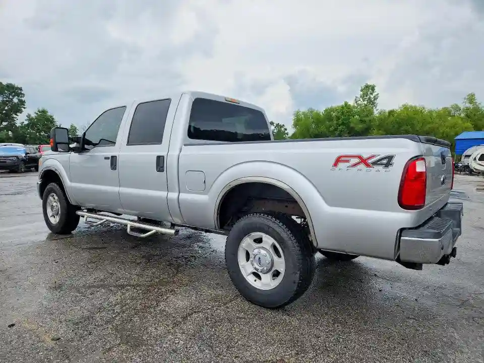 1FT8W3B60FED08107 2015 FORD F350-1