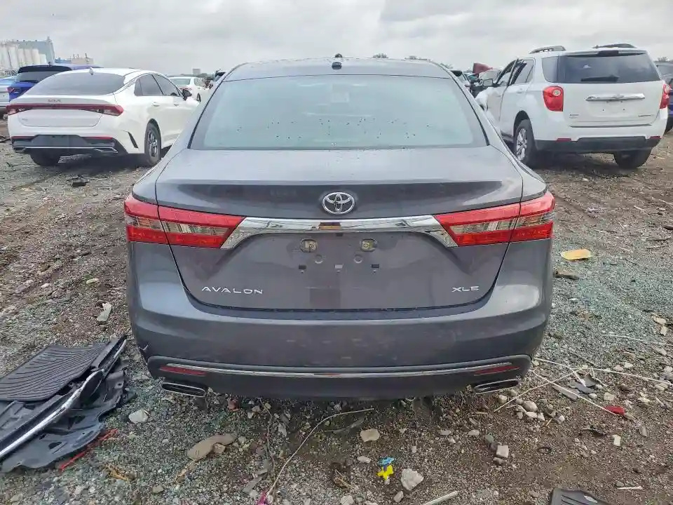 4T1BK1EBXGU217007 2016 TOYOTA AVALON-5