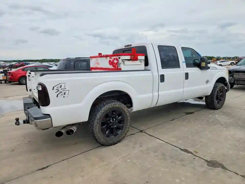 1FT7W2BT0GEB32740 2016 FORD F250-2