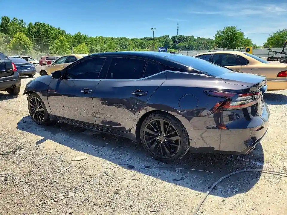 1N4AA6FV0MC502492 2021 NISSAN MAXIMA-1