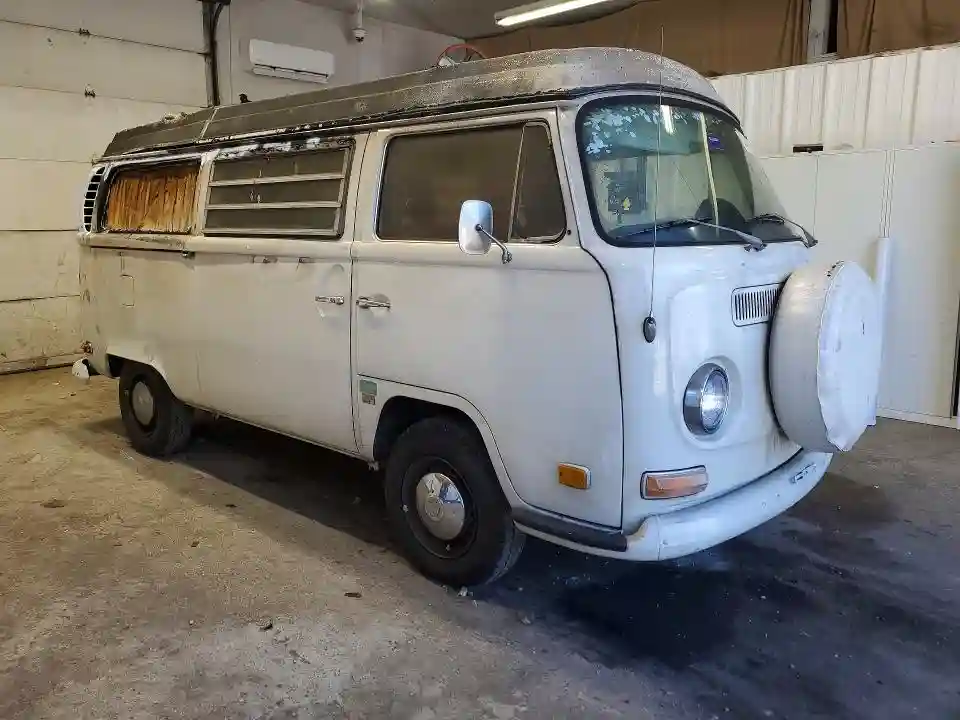 2312012756 1970 VOLKSWAGEN TRANSPORTE-3