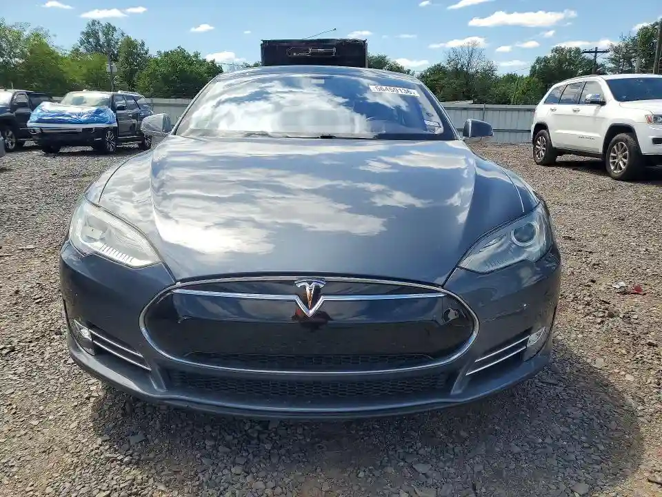 5YJSA1DP6DFP12779 2013 TESLA MODEL S-4