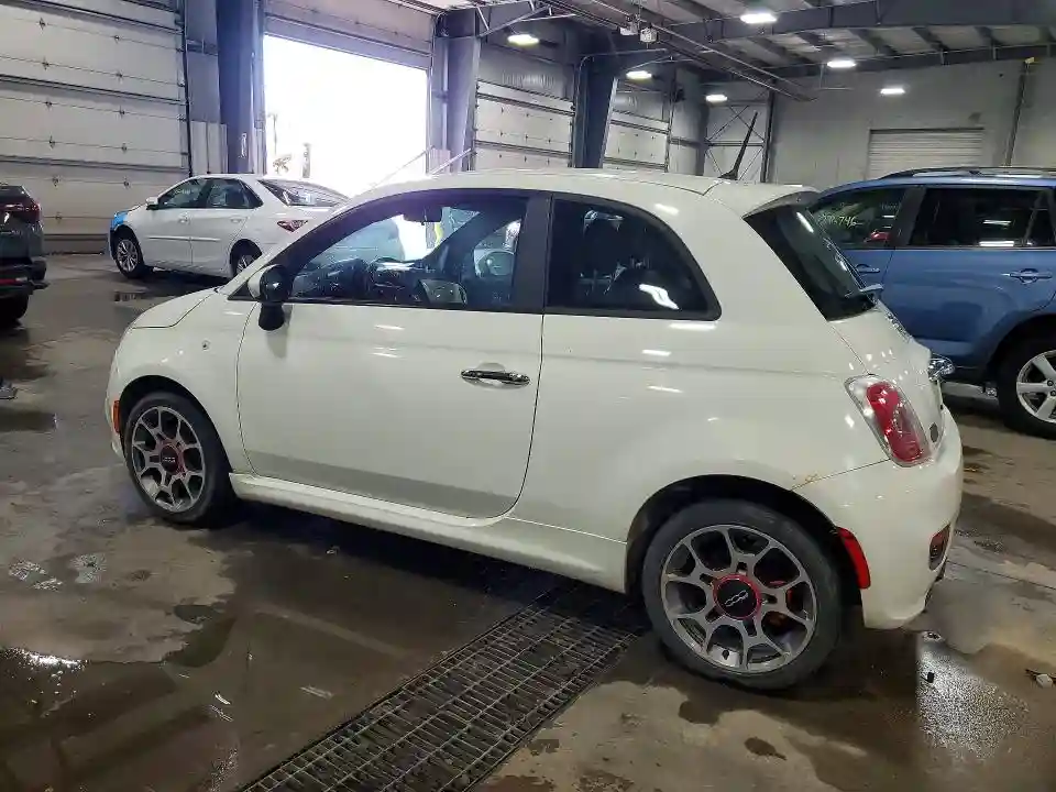 3C3CFFBR9DT698020 2013 FIAT 500-1