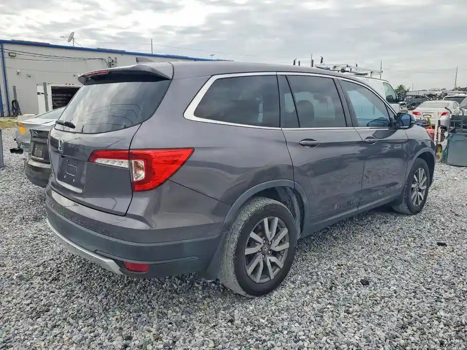 5FNYF5H50KB013382 2019 HONDA PILOT-2