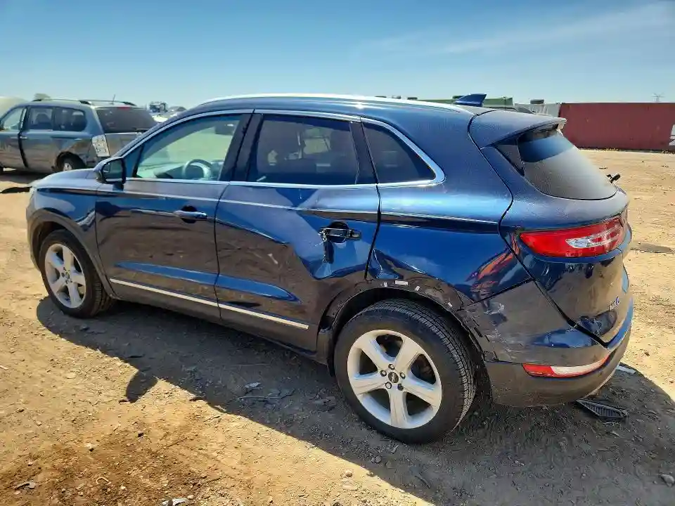 5LMCJ1C97GUJ11912 2016 LINCOLN MKC-1
