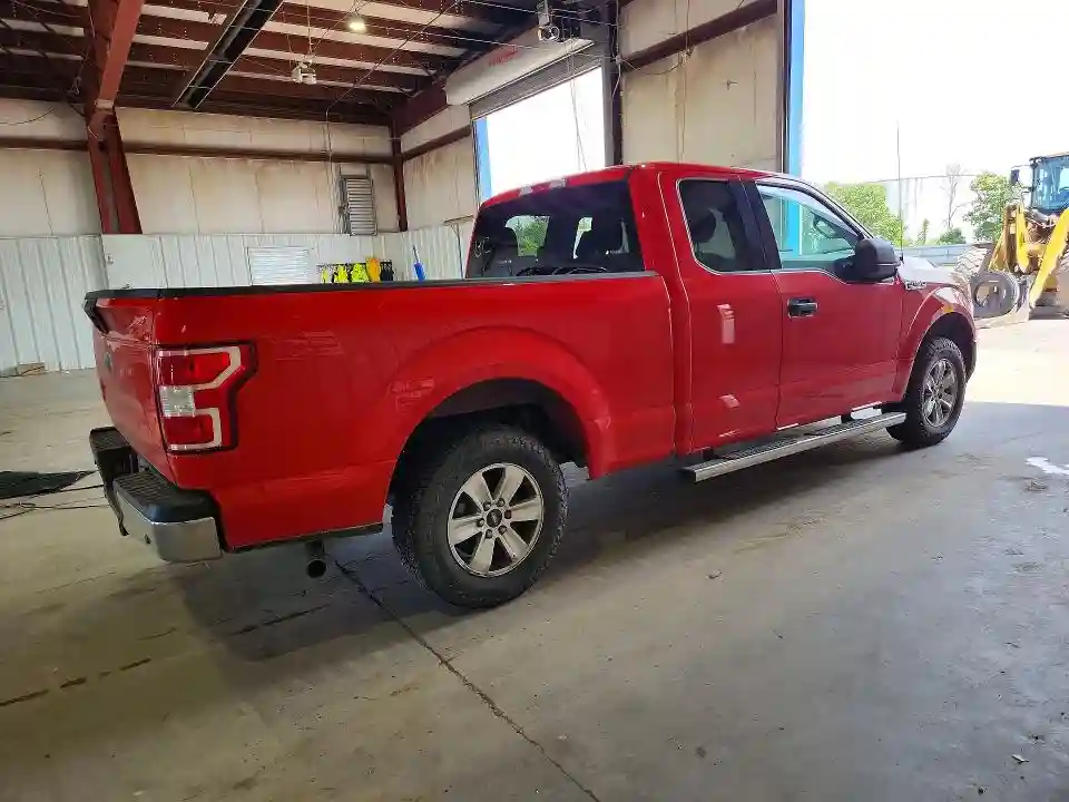 1FTEX1CB2JFE11015 2018 FORD F150-2