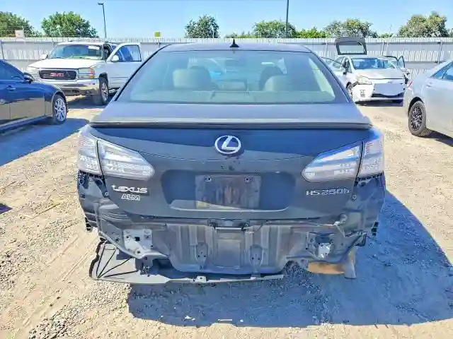JTHBB1BA3A2008421 2010 LEXUS HS-5