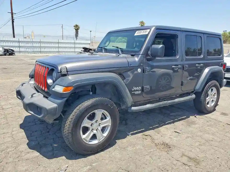 1C4HJXDNXJW145348 2018 JEEP WRANGLER-0