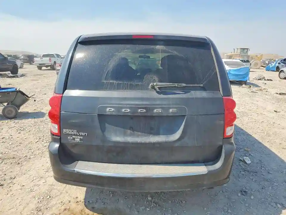 2C4RDGBGXDR634491 2013 DODGE CARAVAN-5