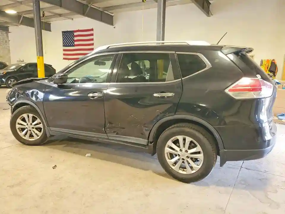 KNMAT2MV9GP607478 2016 NISSAN ROGUE-1