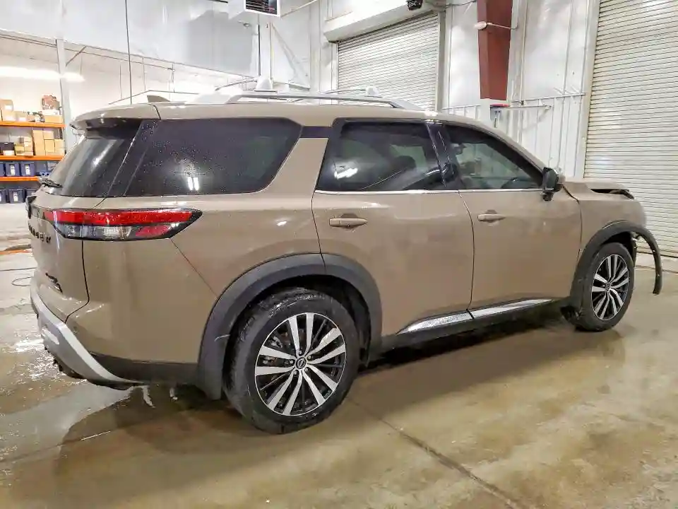 5N1DR3DK3PC275077 2023 NISSAN PATHFINDER-2