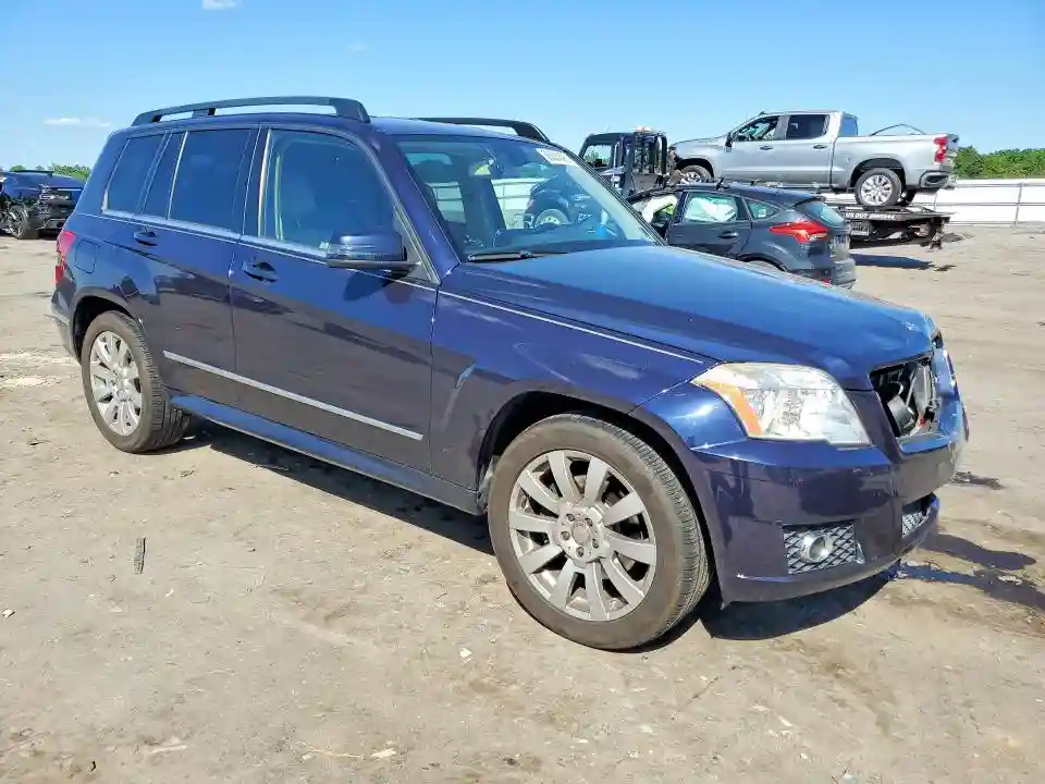 WDCGG8HB9BF595097 2011 MERCEDES-BENZ GLK-CLASS-3
