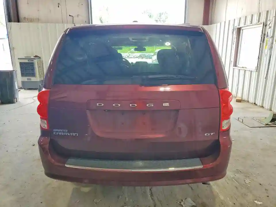 2C4RDGEG3JR341040 2018 DODGE CARAVAN-5