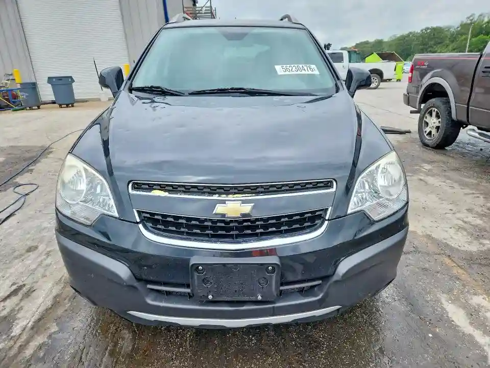 3GNAL2EK7CS566744 2012 CHEVROLET CAPTIVA-4