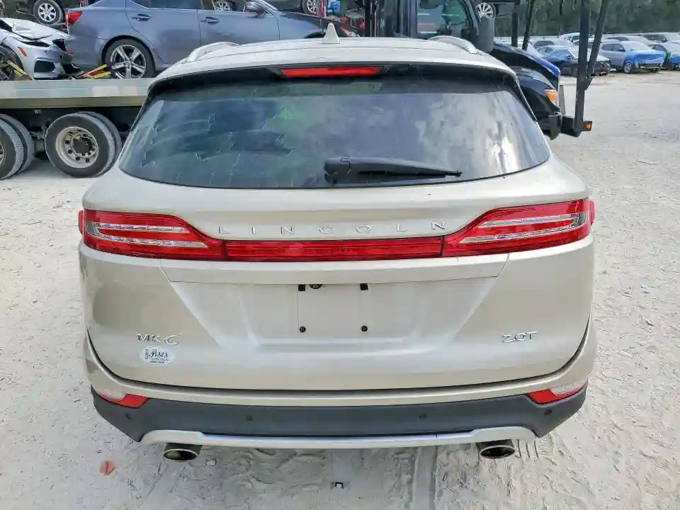 5LMCJ3C92HUL55271 2017 LINCOLN MKC-5