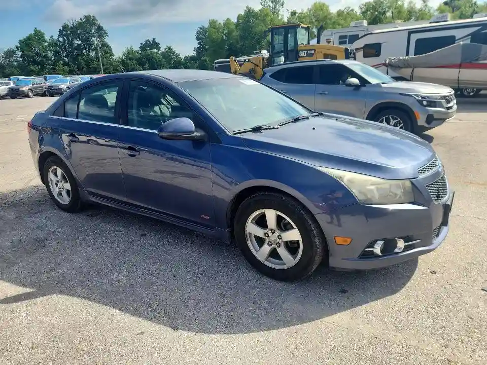1G1PD5SB5E7176290 2014 CHEVROLET CRUZE-3