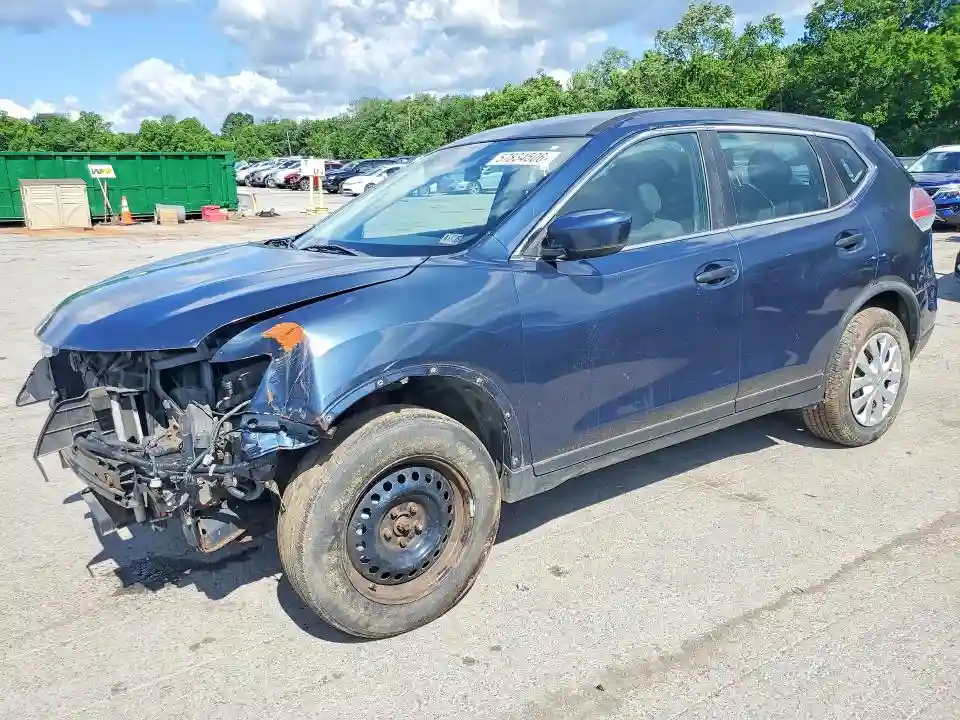 JN8AT2MVXGW150657 2016 NISSAN ROGUE-0