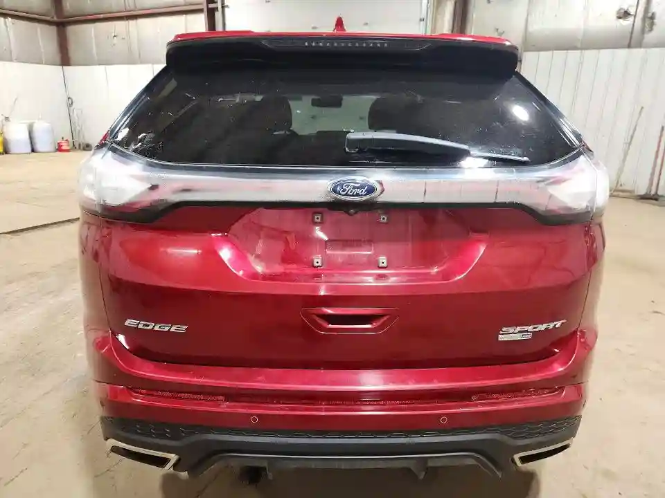 2FMPK4AP3HBB75067 2017 FORD EDGE-5