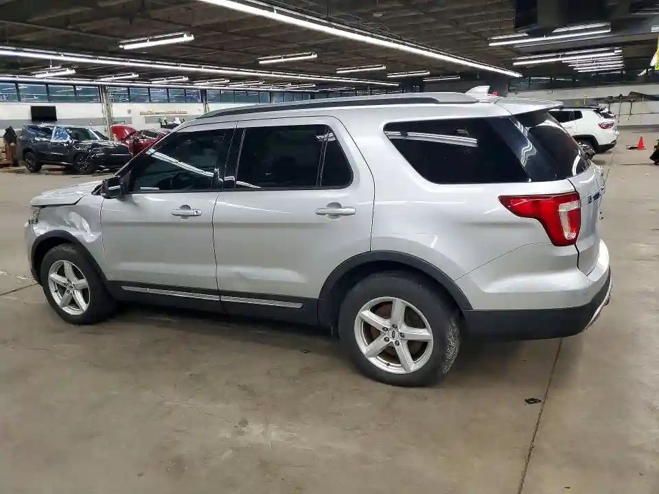 1FM5K8D84GGC31348 2016 FORD EXPLORER-1