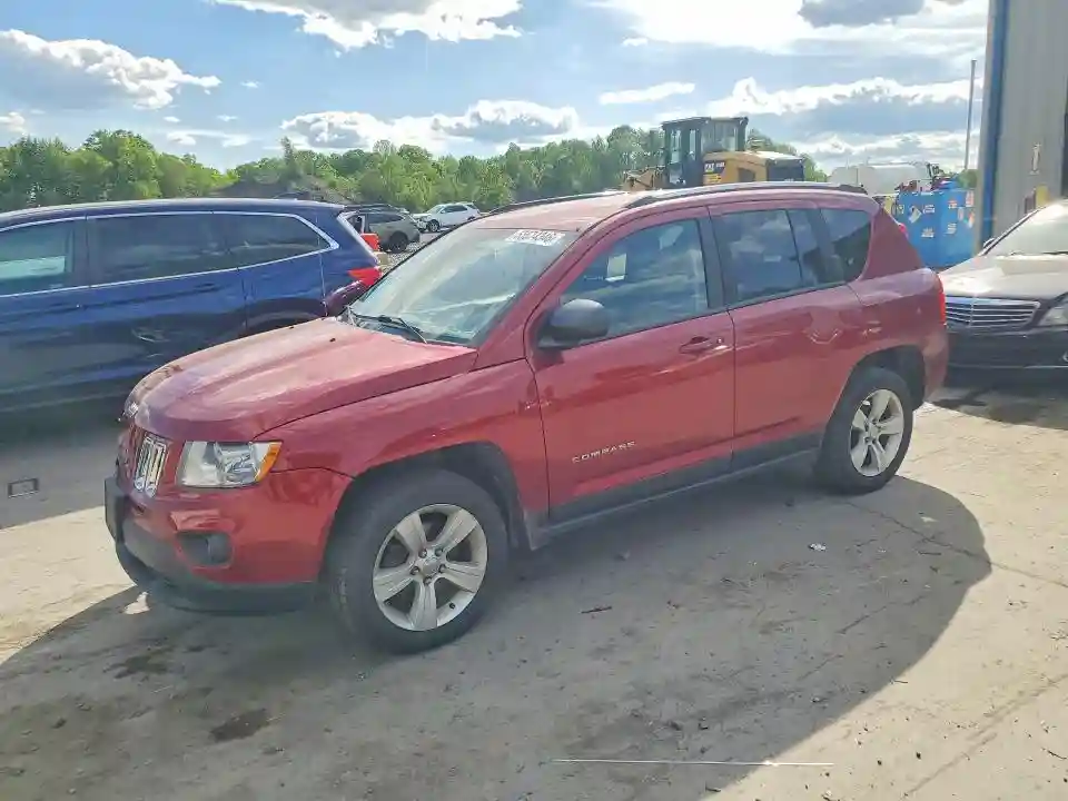 1C4NJDEBXDD196242 2013 JEEP COMPASS-0