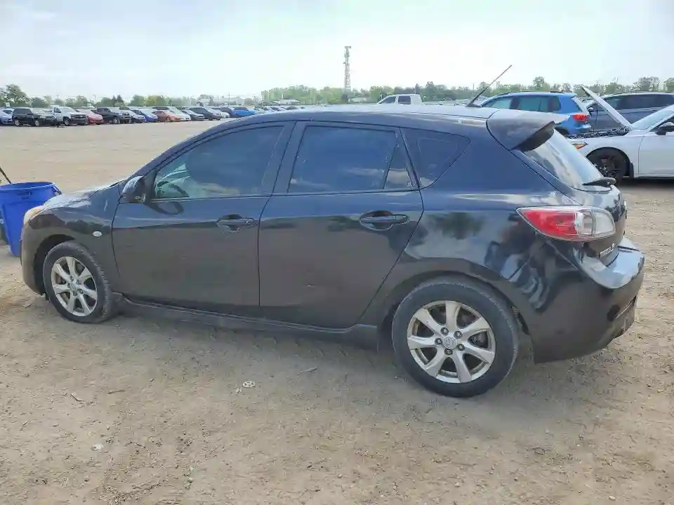 JM1BL1H53A1170645 2010 MAZDA MAZDA3-1
