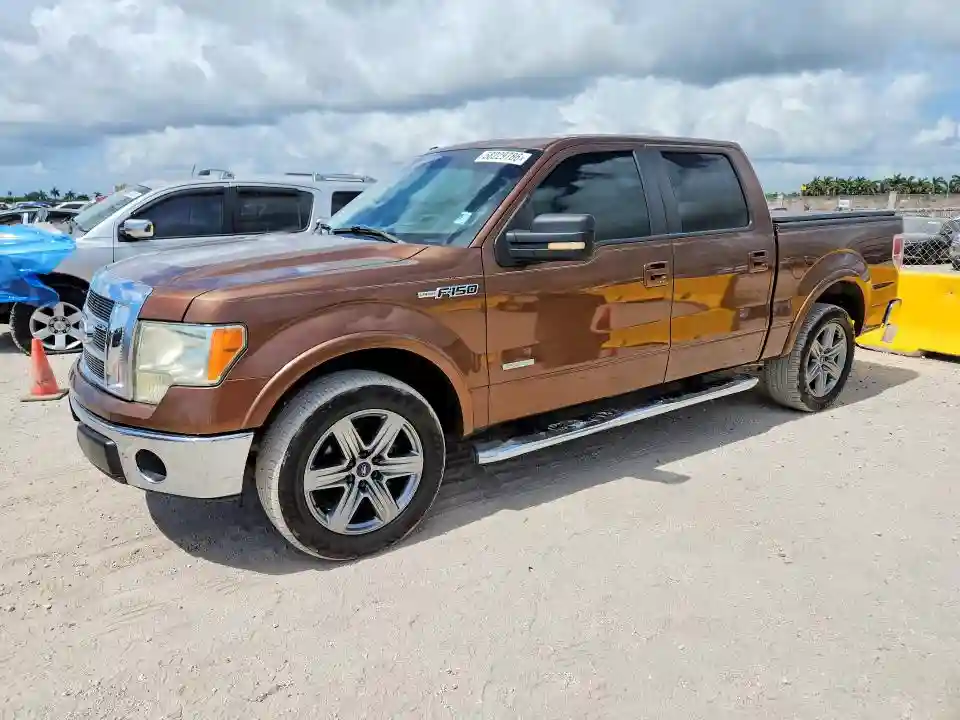 1FTFW1CT7BFB37411 2011 FORD F150-0