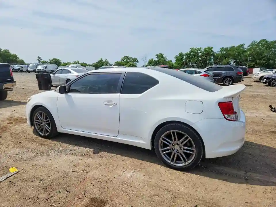 JTKJF5C74B3018374 2011 SCION TC-1