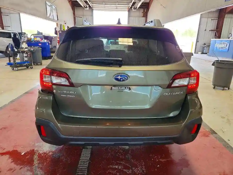 4S4BSAFC7K3352032 2019 SUBARU OUTBACK-5