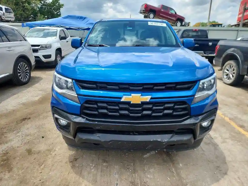 1GCGTCEN3M1184930 2021 CHEVROLET COLORADO-4