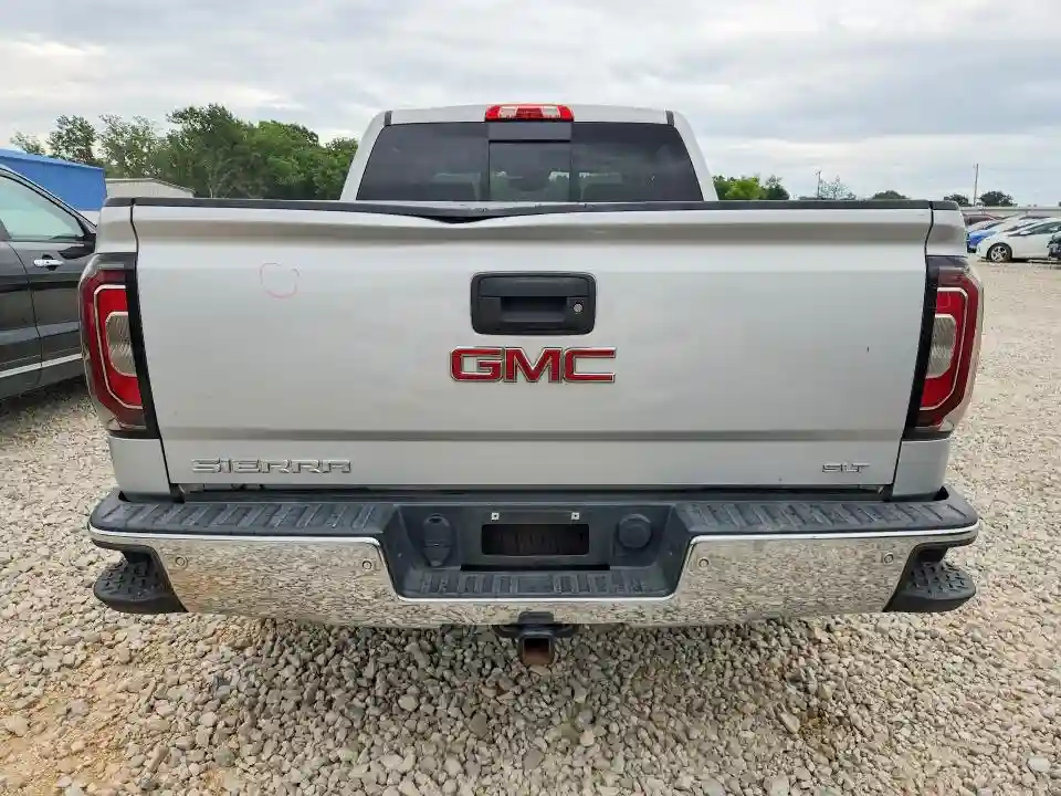 3GTU2NEC6GG290309 2016 GMC SIERRA-5