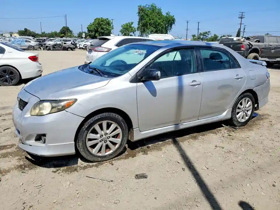 2T1BU4EE1AC465175 2010 TOYOTA COROLLA-0