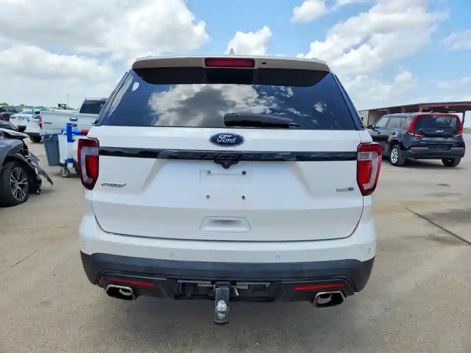 1FM5K8GT1GGA61806 2016 FORD EXPLORER-5