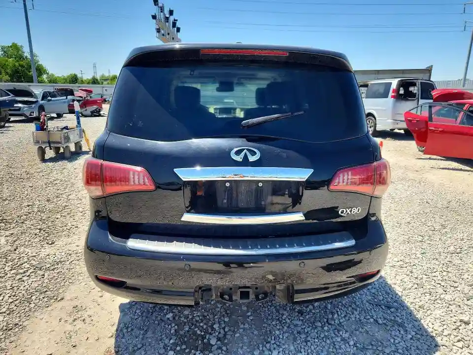 JN8AZ2NE1E9066235 2014 INFINITI QX80-5