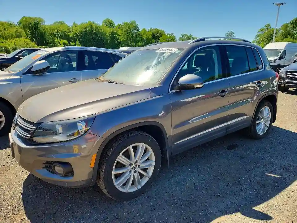WVGBV7AX1CW005705 2012 VOLKSWAGEN TIGUAN-0