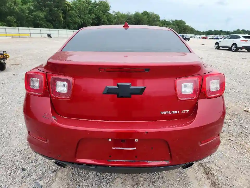 1G11H5SA0DF309012 2013 CHEVROLET MALIBU-5