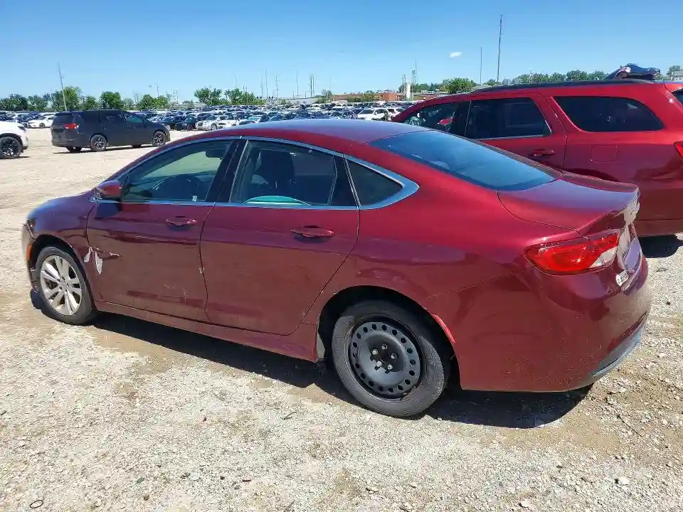 1C3CCCAB9FN574439 2015 CHRYSLER 200-1