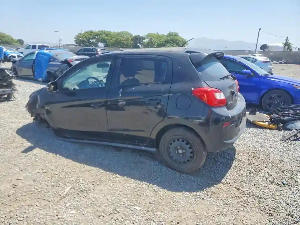 ML32A4HJ5HH002692 2017 MITSUBISHI MIRAGE-1