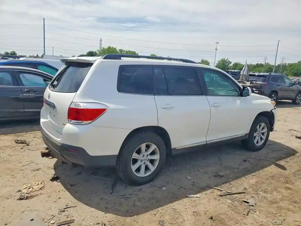 5TDBK3EH3CS150043 2012 TOYOTA HIGHLANDER-2