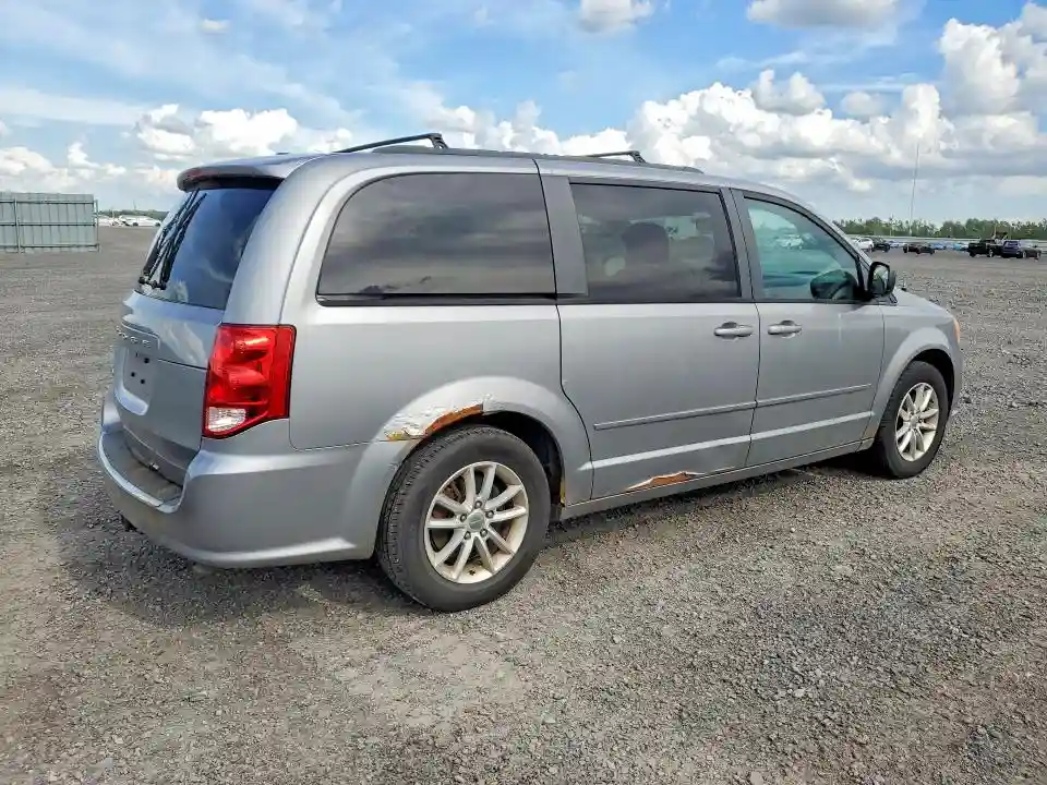 2C4RDGBG3DR672709 2013 DODGE CARAVAN-2