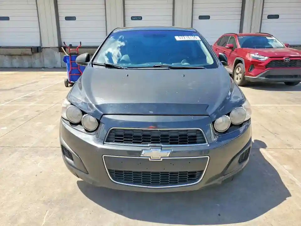 1G1JA6SH7E4143740 2014 CHEVROLET SONIC LS A-4