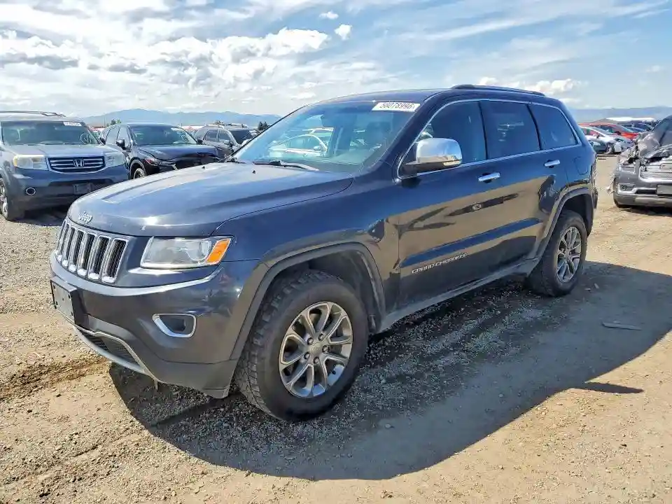 1C4RJFBG1EC568703 2014 JEEP CHEROKEE-0