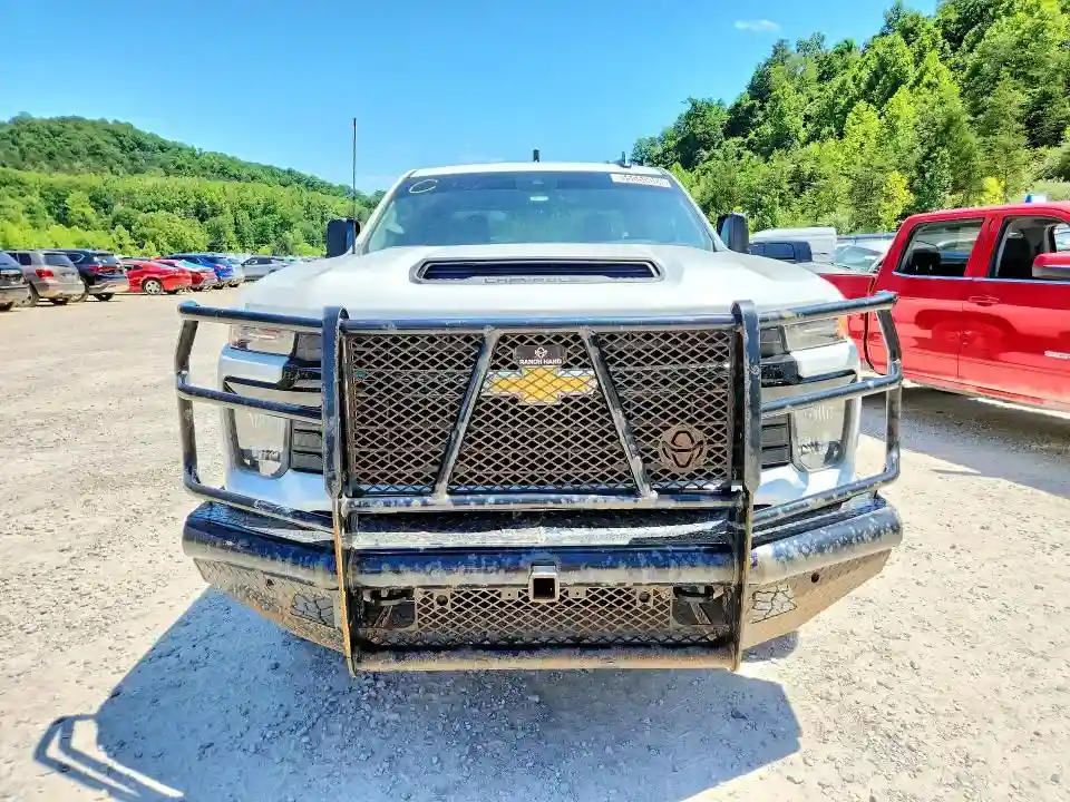 1GC4YLE74RF177551 2024 CHEVROLET SILVERADO-4