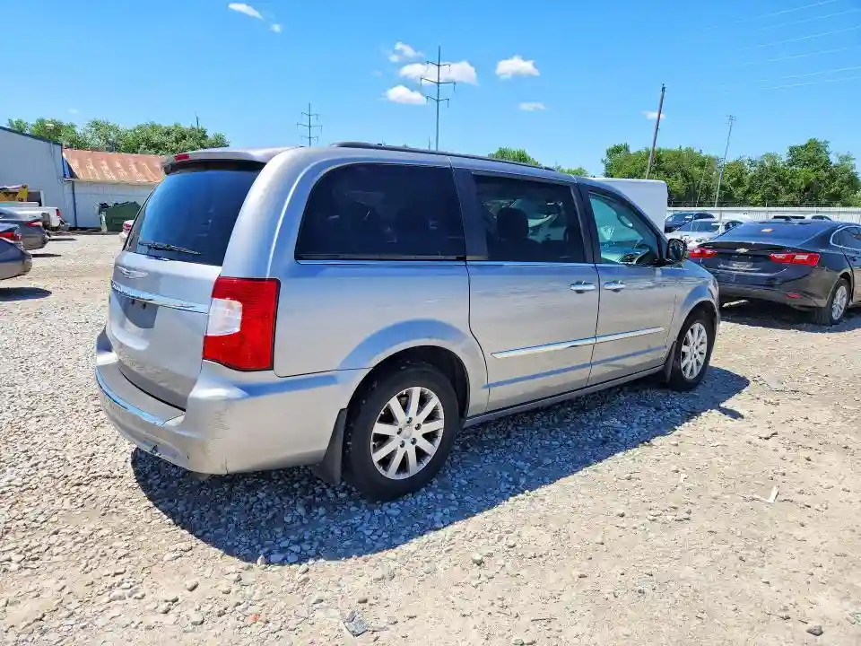 2C4RC1BG7FR711756 2015 CHRYSLER MINIVAN-2