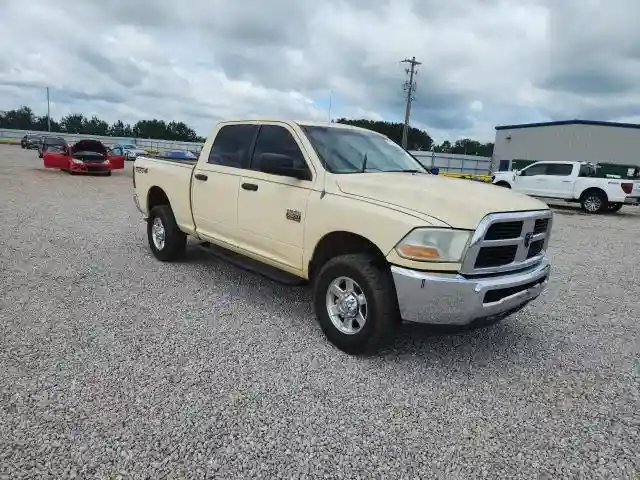 3D7TT2CT6BG613721 2011 DODGE RAM 2500-3