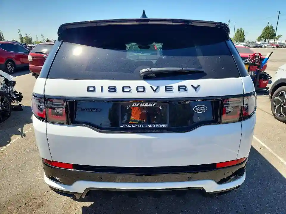 SALCT2FX1PH921541 2023 LAND ROVER DISCOVERY-5
